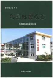 旬邑县民政志