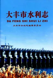 大丰市水利志