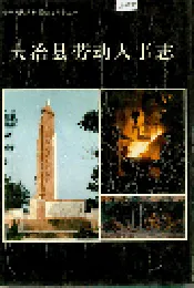 大冶县劳动人事志