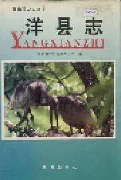 洋县志