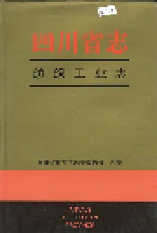 四川省志 纺织工业志