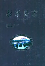 泰来县志(1986-2005)