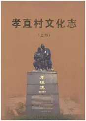 孝直村文化志（上）