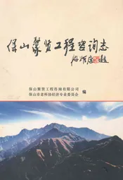 保山聚贤工程咨询志(1997-2006)