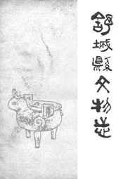 舒城县文物志