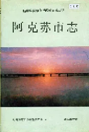 阿克苏市志