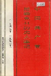 中国共产党尼勒克县历史大事记