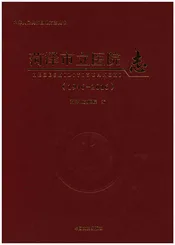 菏泽市立医院志（1946-2016）