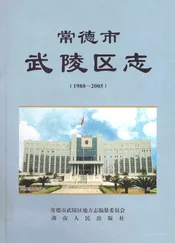 常德市武陵区志（1988—2005）