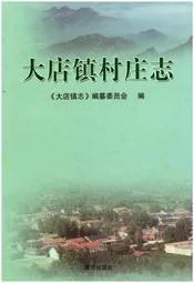 大店镇村庄志