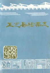 正宗县档案志