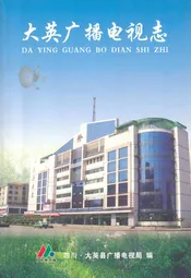 大英广播电视志