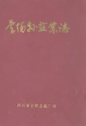 云阳县盐业志(公元前206-1988)