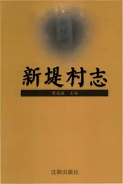 新堤村志