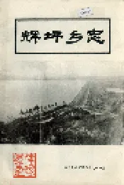 辉坪乡志
