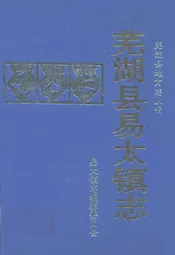 芜湖县易太镇志