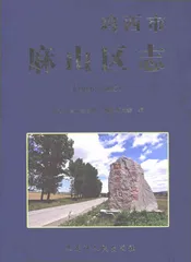 鸡西市麻山区志1986-2005