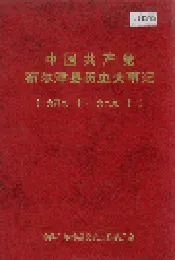 中国共产党布尔津县历史大事记