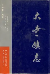 大寺镇志