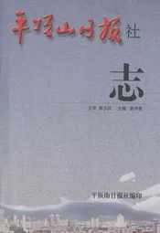 平顶山日报社志