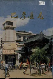 巴彦县志