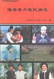 通海县少数民族志