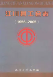 江川县工会志(1956-2005)