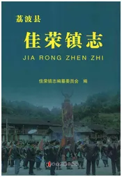 佳荣镇志