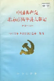中国共产党北京市昌平县大事记