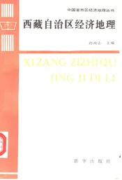 西藏自治区经济地理