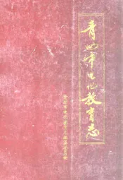 青州市电化教育志