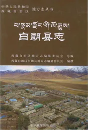 白朗县志
