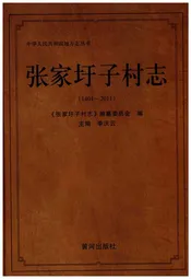 张家圩子村志