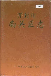 开封市南关区志