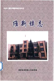 维新镇志