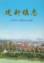 建新镇志