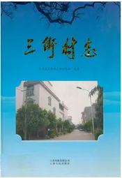 三街村志