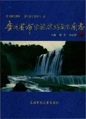 贵州省布依族旅游文化图志