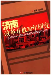 济南改革开放30年研究
