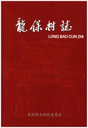 龙保村志