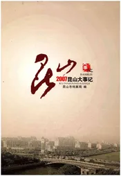 2007昆山大事记