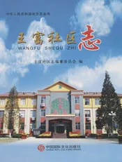 王富社区志