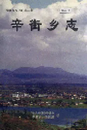 辛街乡志