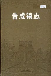 告成镇志