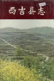 西吉县志