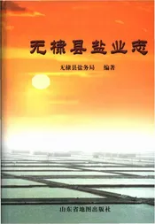 无棣县盐业志