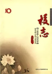 徐州市树人中学十周年校庆校志