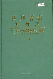 四川省志 出版志 下册