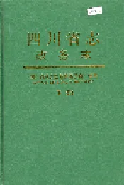 四川省志 政务志（下册）