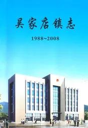 吴家店镇志(1988~2008)